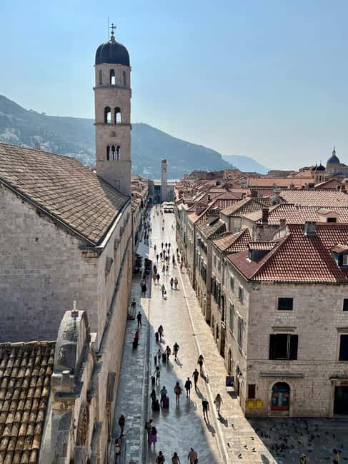 From Makarska: Day Trip to Dubrovnik - Key Points