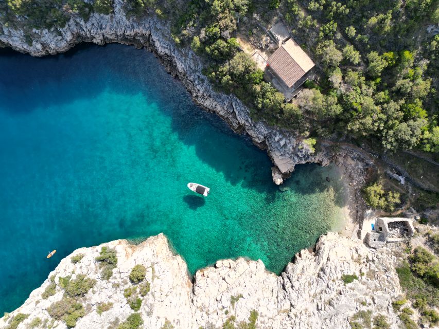From Makarska: Hidden Gems of Hvar Island's North Shore - Key points to know before booking