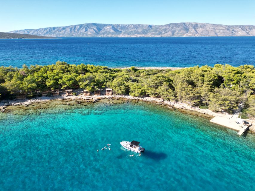 From Makarska: Hidden Gems of Hvar Island's North Shore - Is $91 good value?
