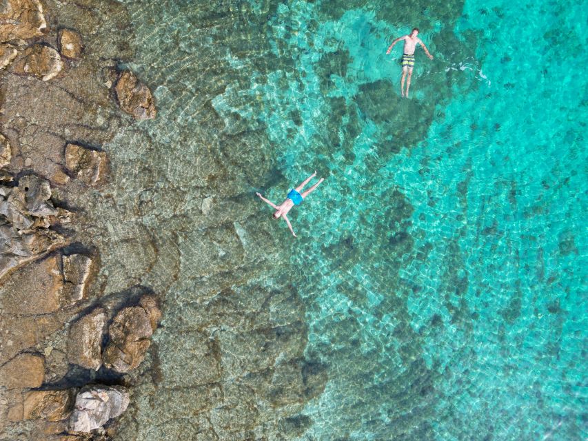 From Makarska: Hidden Gems of Hvar Island's North Shore - Weather, comfort, and practical limits