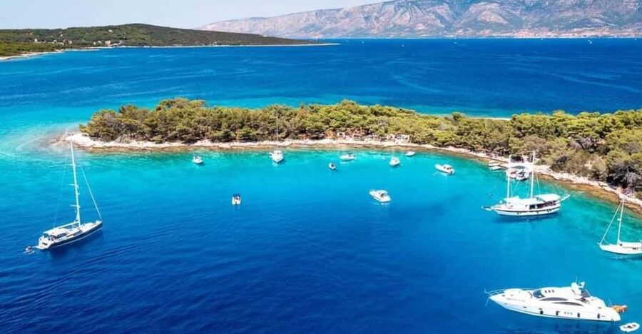 From Makarska:Hvar and Brač Island : Day Tour with speedboat - Why a private speedboat makes sense from Makarska