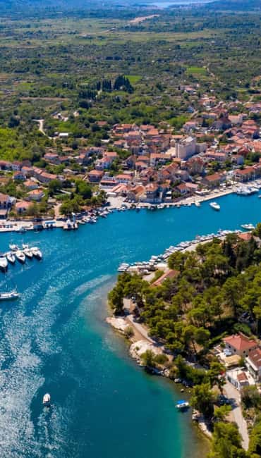 From Makarska:Hvar and Brač Island : Day Tour with speedboat - The real cost and what you receive