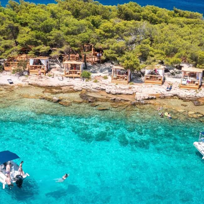 From Makarska:Hvar and Brač Island : Day Tour with speedboat - Booking tips for a smoother day