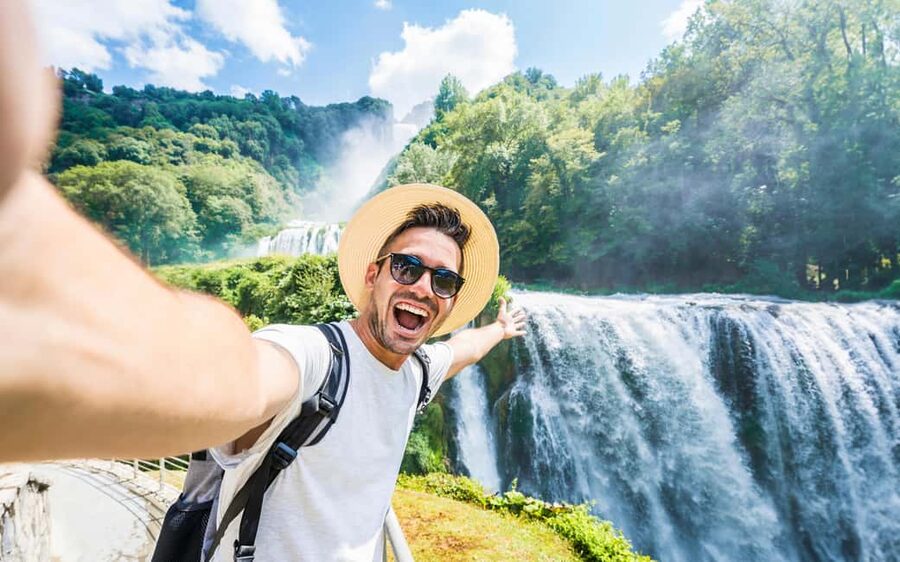 From Makarska: Krka Waterfalls & Šibenik Day Trip - Key points at a glance