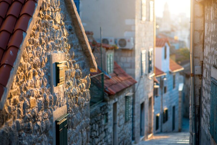 From Makarska Riviera: Full-Day Split & Trogir Tour - The Pantana mills and the included snack