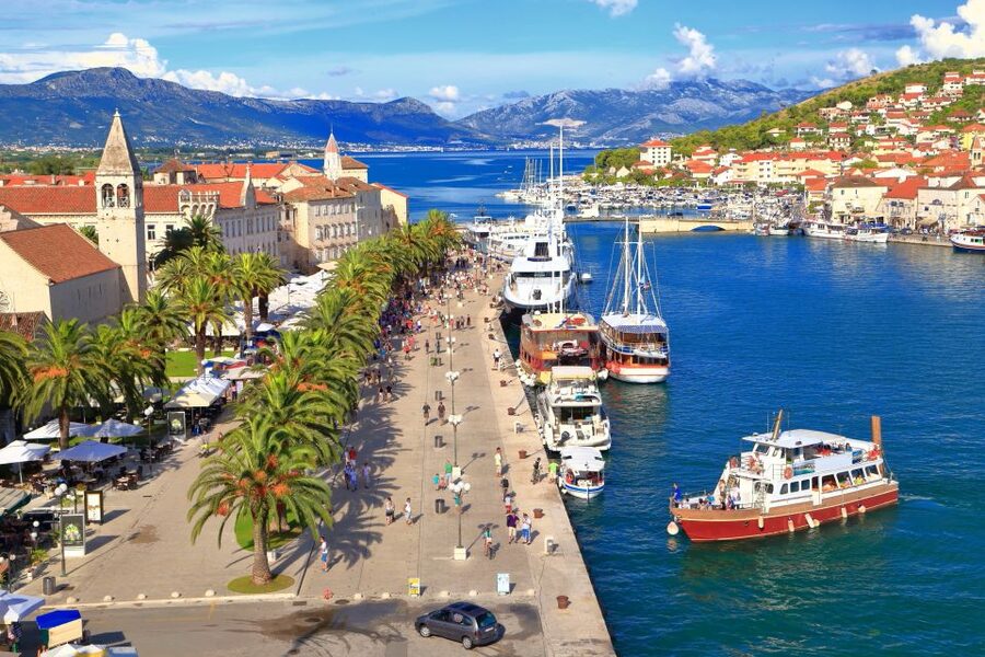 From Makarska Riviera: Full-Day Split & Trogir Tour - The return journey and the reality of an 11-hour day