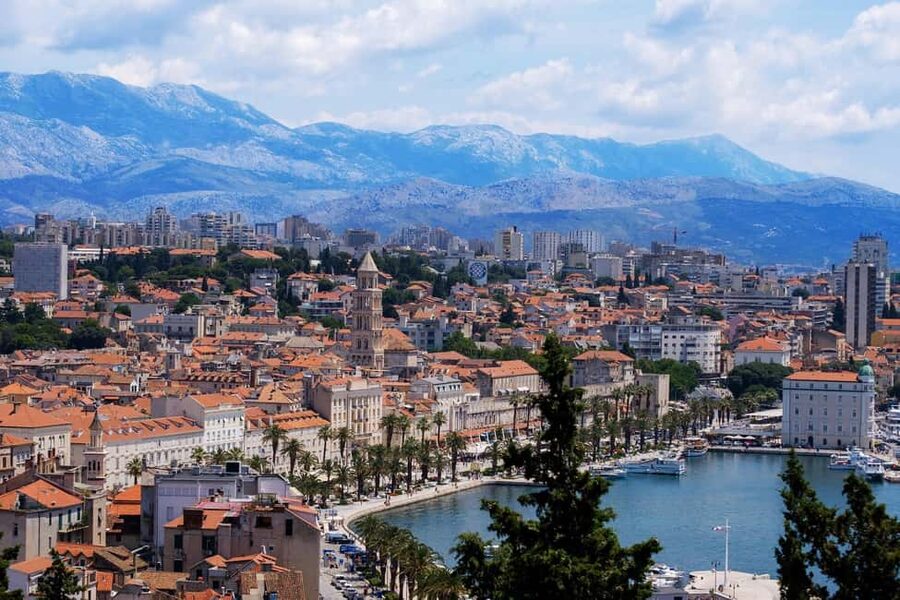 From Makarska : Split City Guided Tour & Free Time - Practical details to settle before departure