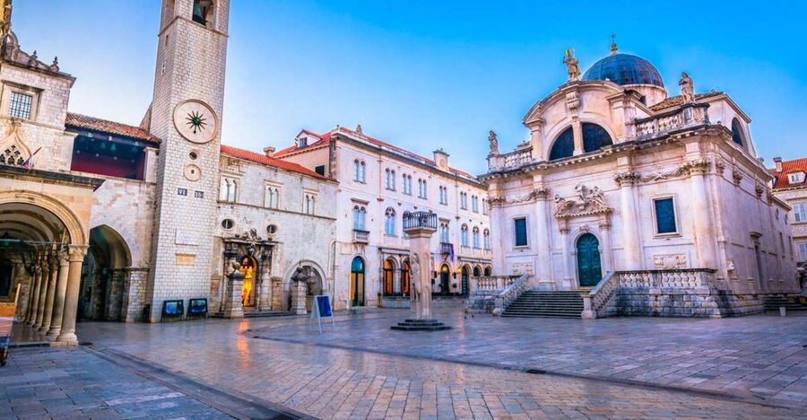 From Montenegro: Dubrovnik Private Tour - Crossing into Croatia and the Dubrovnik Riviera