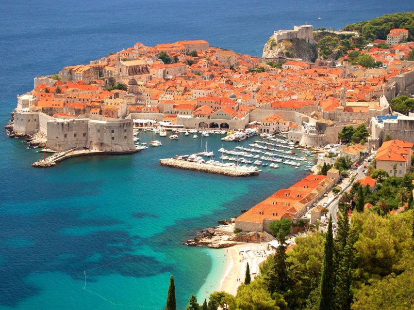 From Montenegro: Dubrovnik Private Tour - The 10-minute ferry and Herceg Novi