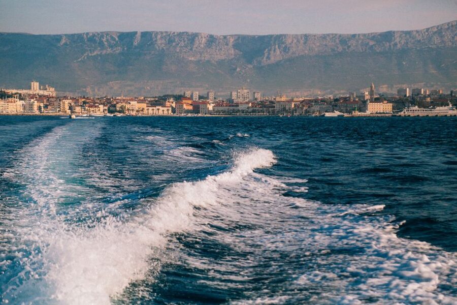 From Omis: Blue Cave & 5 Island Speedboat Tour - A full day from Omiš to the outer islands