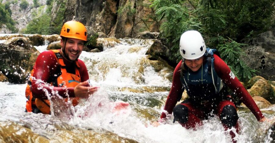 From Omiš: Cetina River Canyoning with Licensed Instructor - Is $68 a fair price?