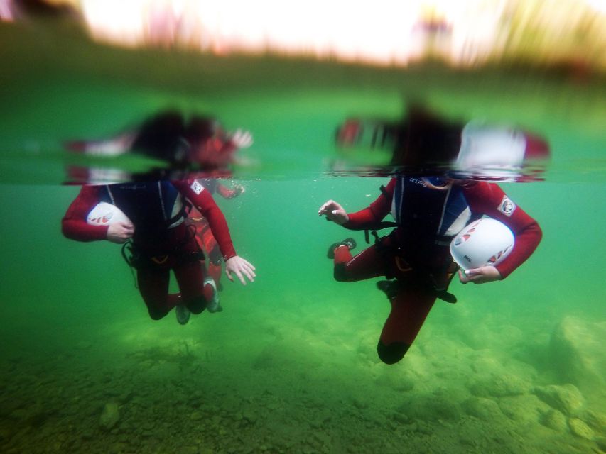 From Omiš: Cetina River Canyoning with Licensed Instructor - Who should book this canyoning trip?