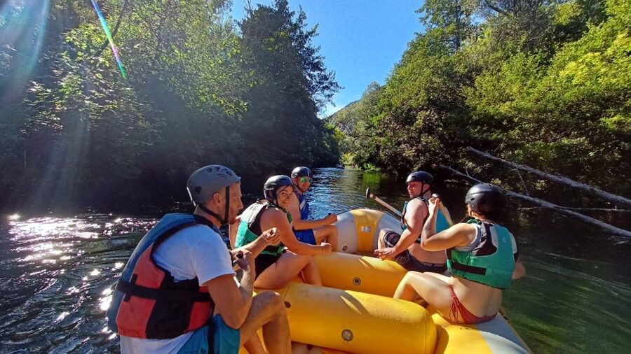 From Omiš/Split: Cetina River Rafting Experience - Key points to know before you book
