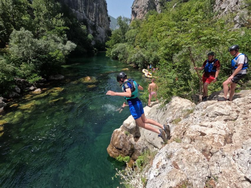 From Omiš/Split: Cetina River Rafting Experience - Guides who shape the experience