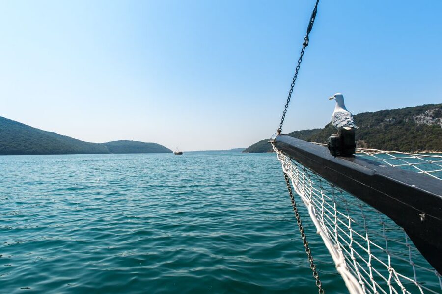 From Poreč: Boat Day Trip to Rovinj with Fish Lunch - How the Seven Hours Feel