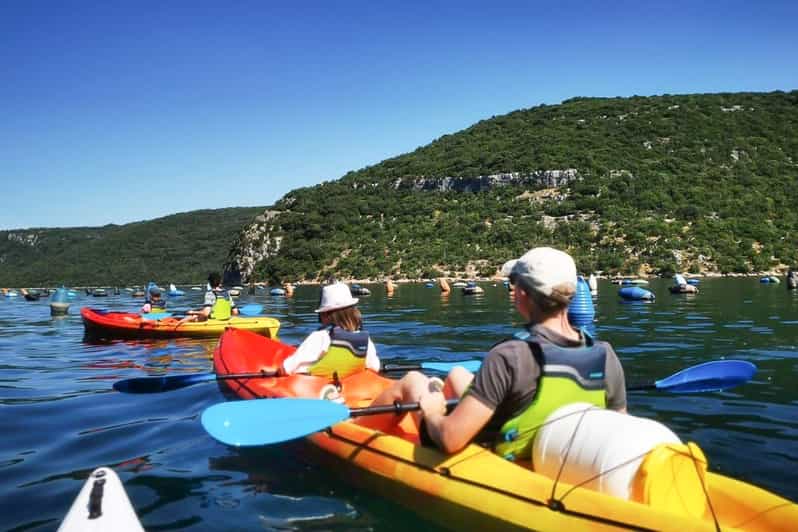 From Poreč: Lim Bay Sea Kayaking Day Trip - Key things to know before paddling Lim Bay