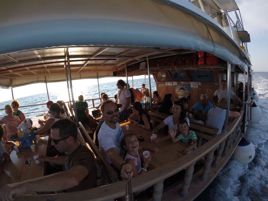 From Poreč: Lim Fjord, Rovinj, and Vrsar Boat Trip - Key points to know before booking