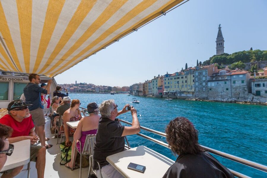 From Pula: Day Cruise to Rovinj, Lim Fjord, and Red Island - Who will enjoy this cruise most