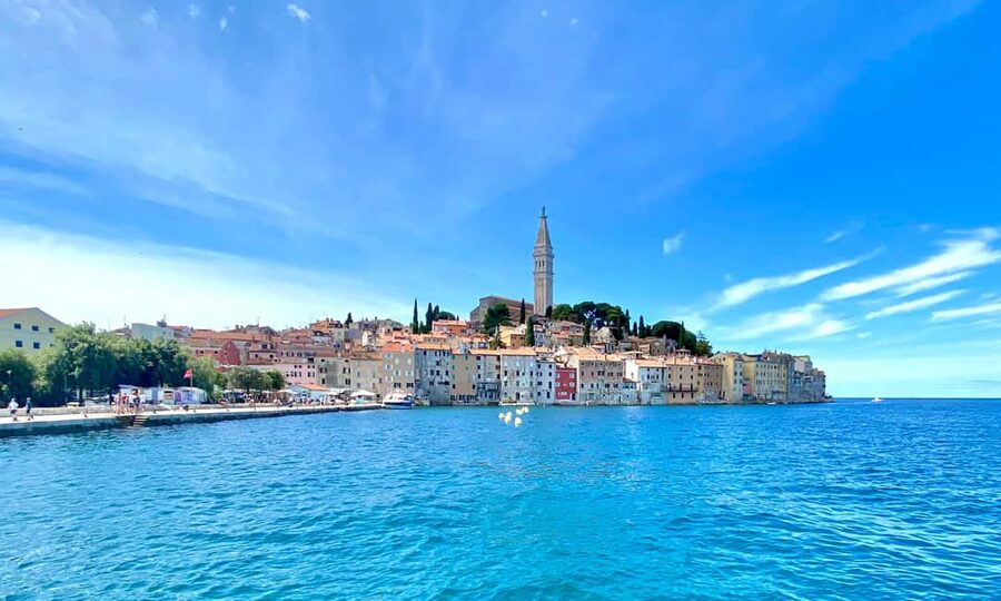 From Pula/Medulin: Istria Tour + Poreč, Motovun and Groznjan - Starting from Pula or Medulin