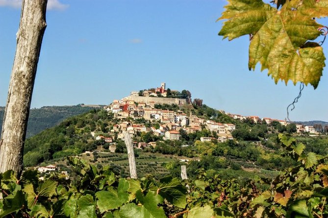 From Pula or Medulin: Istria in one day tour - The Euphrasian Basilica and its €10 decision
