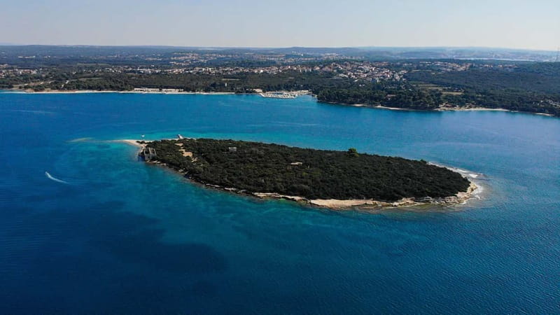 From Pula: Rovinj & NP Brijuni cruise with Red Island visit - Key points before you book