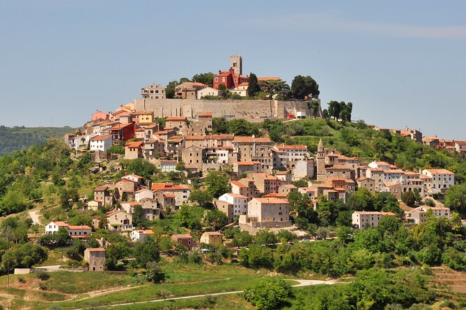 From Rovinj: Istria in one day tour - Starting in Poreč with coastal history