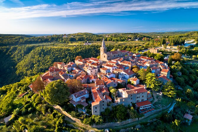 From Rovinj: Istria in one day tour - What you taste at Bencic Truffles