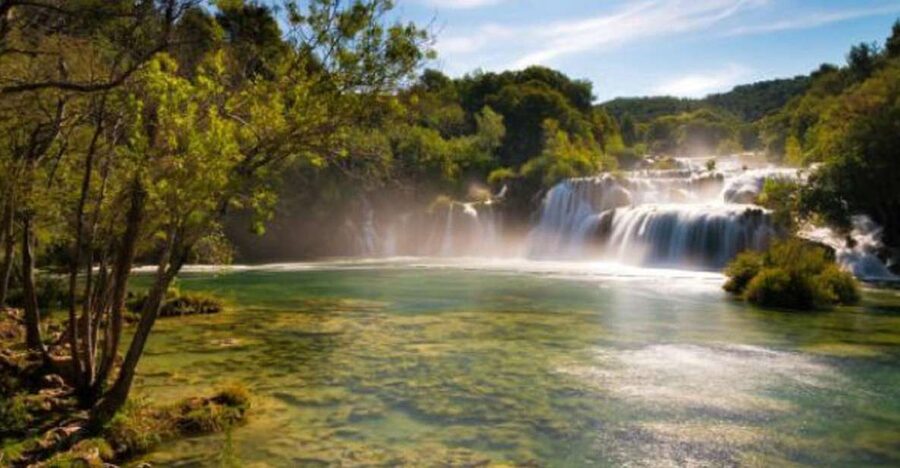 From Sibenik: Private Skradinski buk waterfall in Krka NP - Why Skradinski buk is Krka’s headline sight