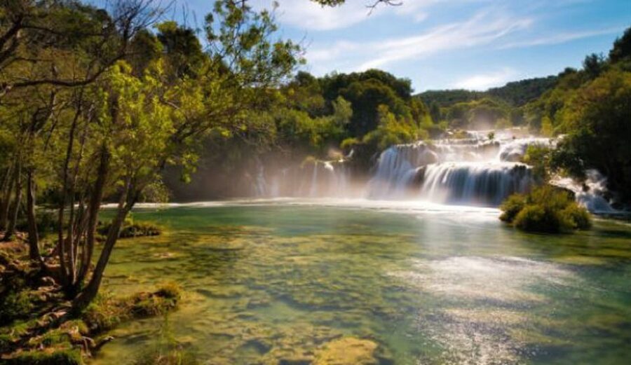 From Sibenik: Private Skradinski buk waterfall in Krka NP - Should you book the Skradinski buk tour?
