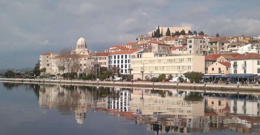 From Sibenik: Private Walking Sibenik Sightseeing Tour - Why Šibenik works so well on foot