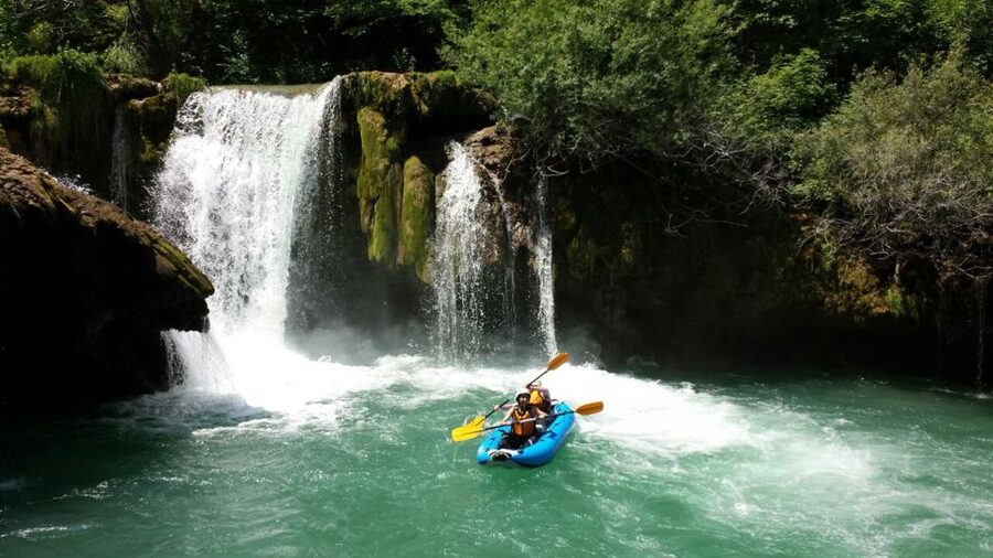 From Slunj: Mrežnica Canyon Kayaking Tour - How to prepare for a comfortable day