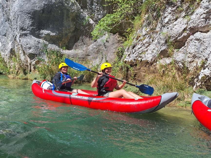 From Slunj: Mreznica Kayaking Adventure - Is $64 a fair price?