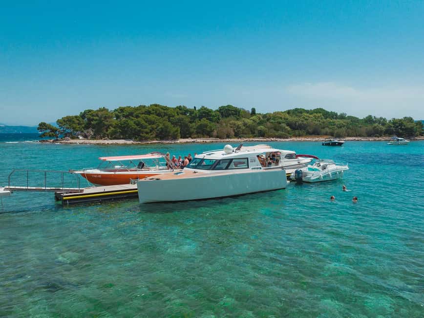 From Split: 3 Islands Half-Day Boat Tour with Blue Lagoon - Morning or afternoon: which departure should you choose?