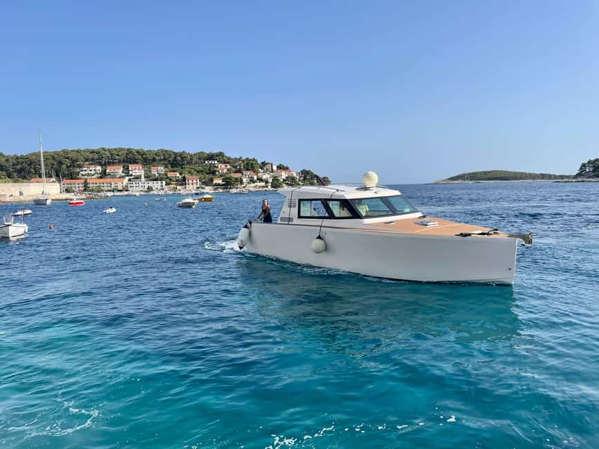 From Split: 5 Islands and Blue Cave Boat Tour - Key points to know before you book