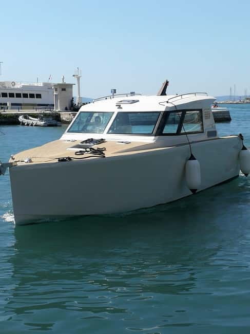 From Split: 5 Islands and Blue Cave Boat Tour - A fast start from Split’s Riva