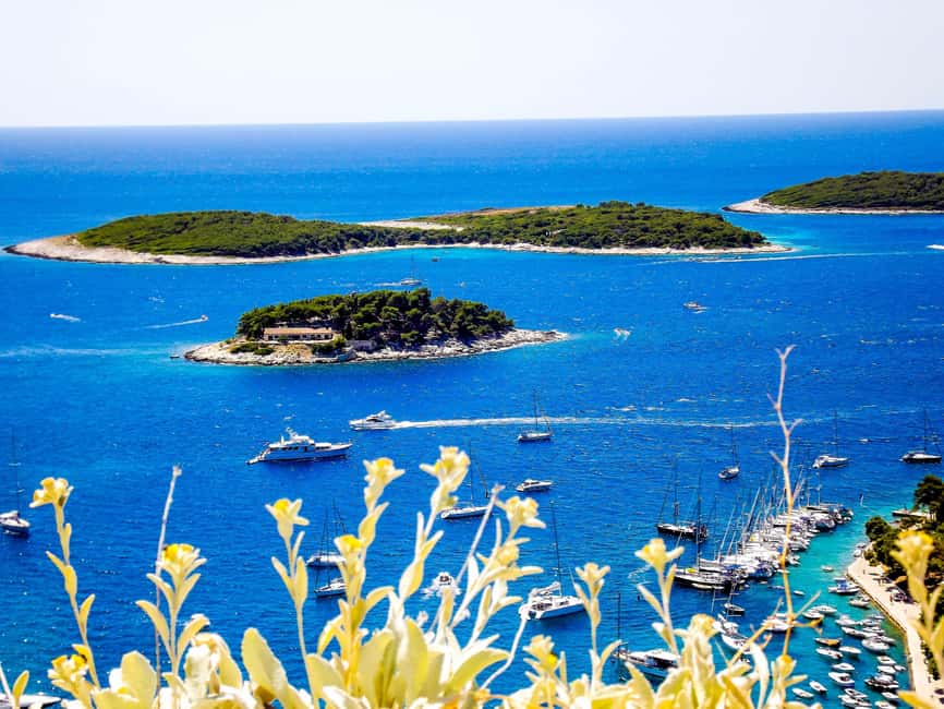 From Split: 5 Islands and Blue Cave Boat Tour - What the $175 price really buys you