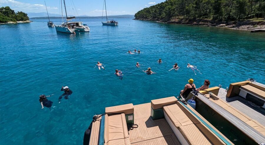 From Split: All-inclusive Blue Cave Tour with Grilled Lunch - Who should book this boat trip?