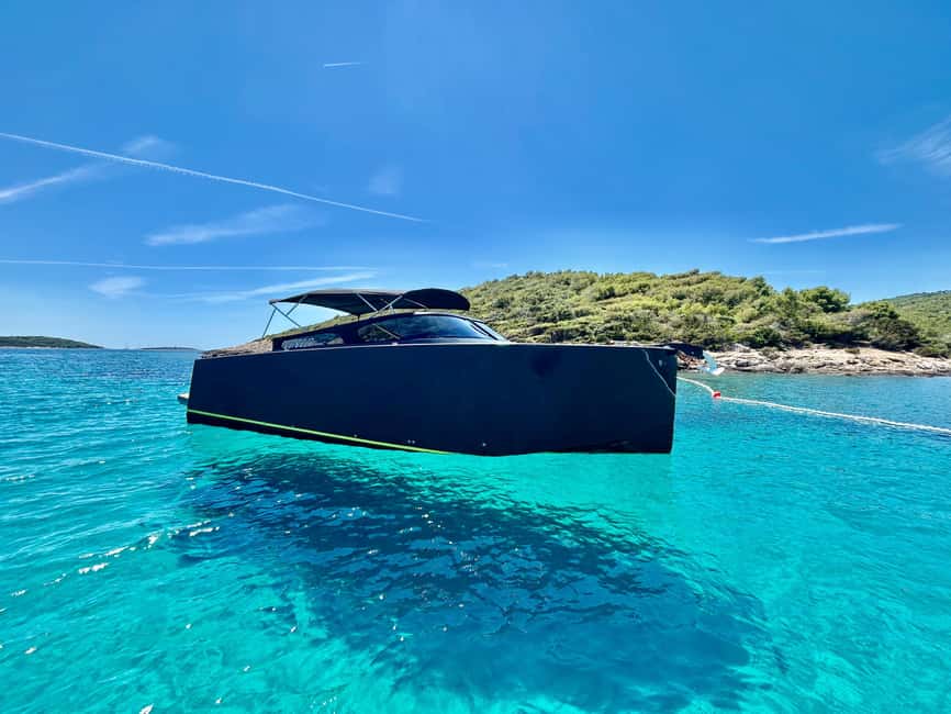 From Split: All-inclusive Blue Cave Tour with Grilled Lunch - A long Adriatic day from Split