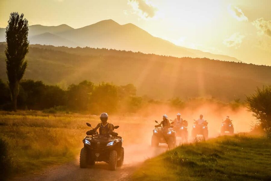 From Split: ATV Dinara Mountain Tour with Picnic - Why this ATV tour leaves the coast behind