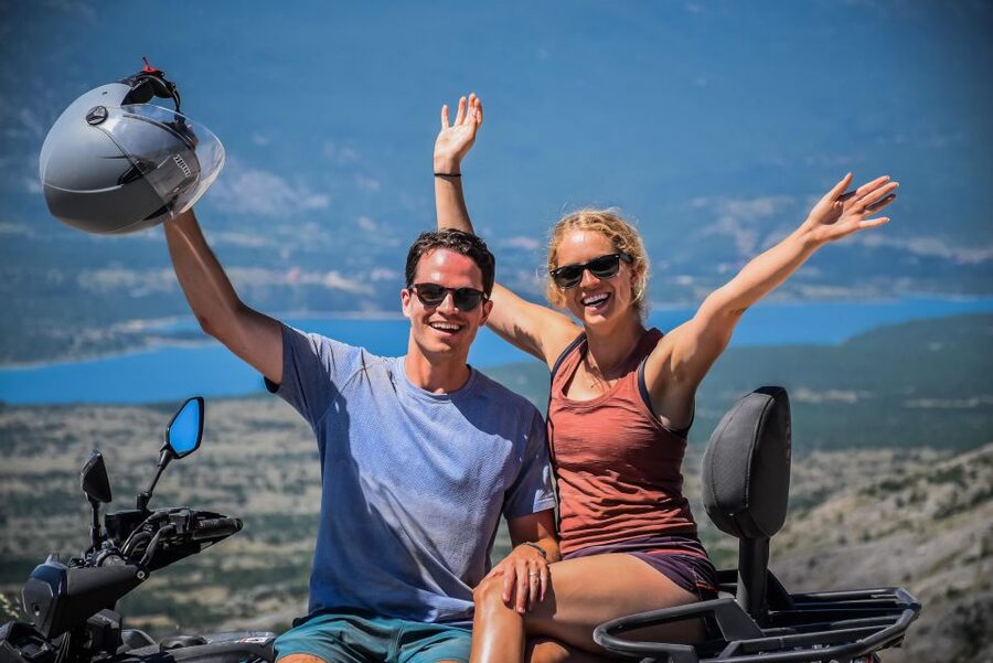 From Split: ATV Dinara Mountain Tour with Picnic - Safety, comfort, and who should book