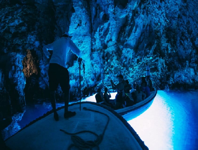 From Split: Blue Cave & 5 Islands Amazing Speedboat Tour - Is $170 good value for a full day?