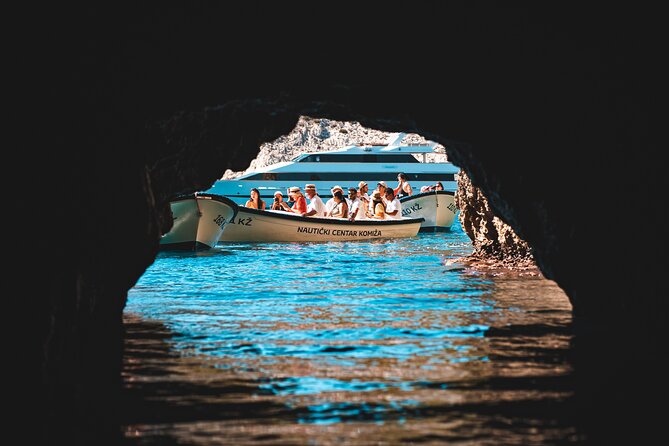 From Split: Blue cave & 5 Islands tour - What this Split boat day is really like