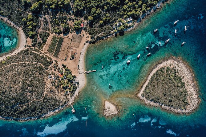 From Split: Blue cave & 5 Islands tour - Starting early from Split