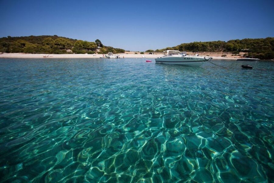 From Split: Blue Cave and 5 islands-Day Tour - Boat comfort, timing, and practical limits