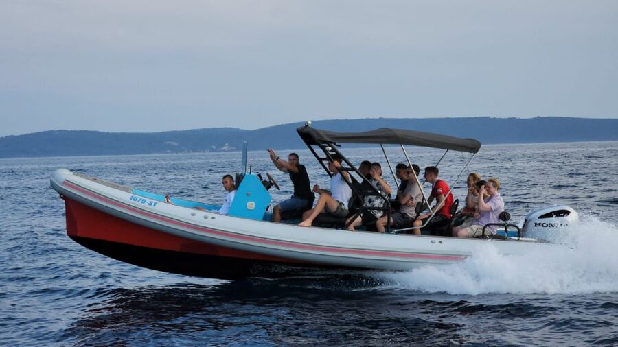 From Split: Blue Cave and 5 islands-Day Tour - What the $167 price includes