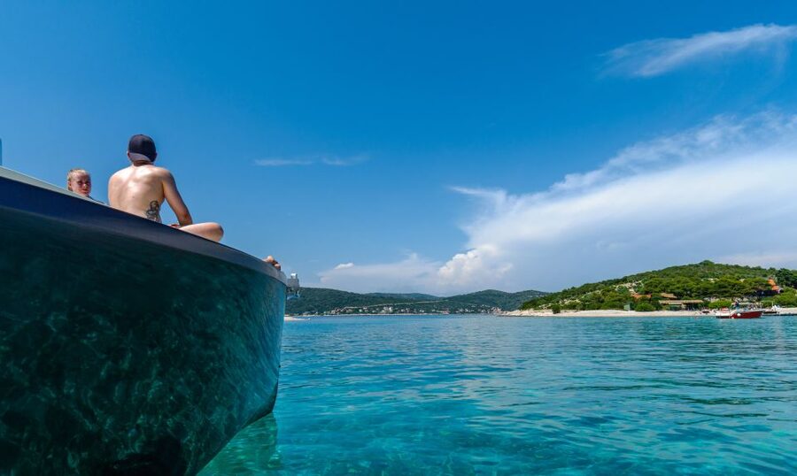 From Split: Blue Cave and Hvar Guided Tour by Luxury Boat - Key points to know before booking