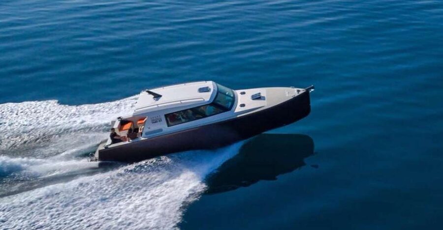 From Split: Blue Cave and Hvar Guided Tour by Luxury Boat - Stiniva Cove and the short photo break