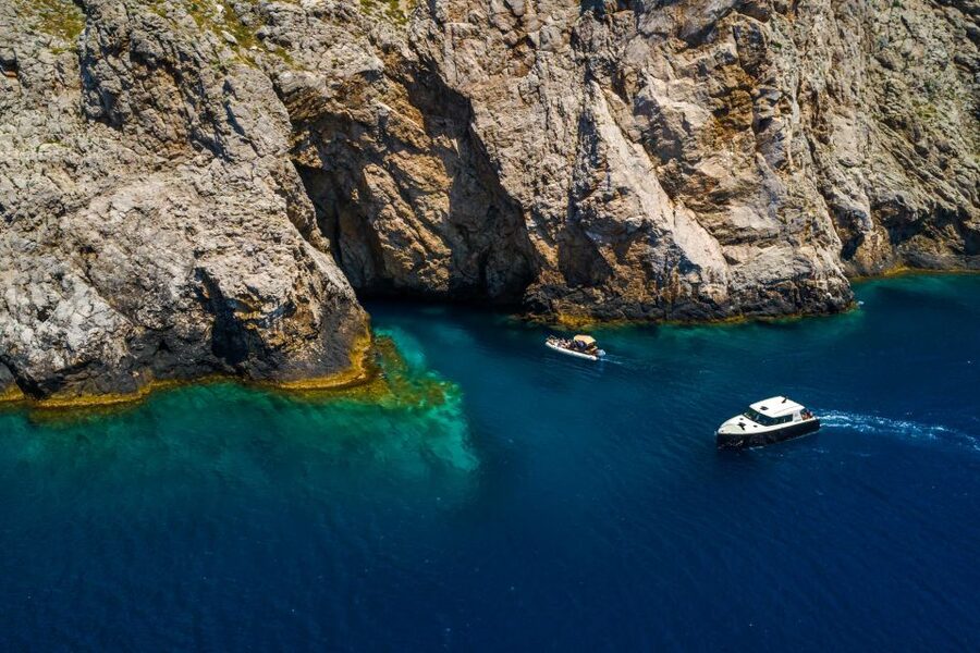From Split: Blue Cave and Hvar Guided Tour by Luxury Boat - What the $187 price really buys you