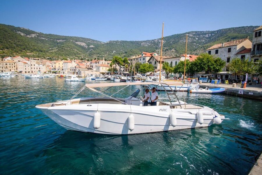 From Split: Blue Cave & Coastal Highlights Private Boat Tour - What the $1,007 price really buys