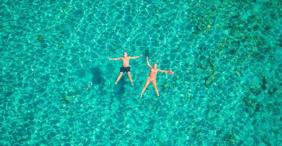 From Split: Blue Cave & Coastal Highlights Private Boat Tour - The Blue Cave on Biševo